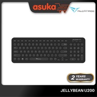 Alcatroz JELLYBEAN U200 / JELLYBEAN U2000 USB Wired Keyboard