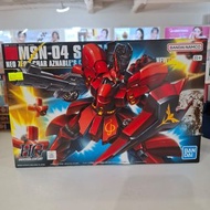 （尖沙咀新港中心門市 TST Brick House 現貨）全新 Bandai HG HGUC 088 1/144 MSN-04 SAZABI 沙煞比