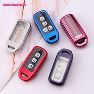 【ISHOWMAL HOT】 for TPU Key Case Key Cover For  N-BOX N- N-WGN N-VAN Anti-drop Anti-scratch