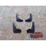 Toyota Corolla Cross 2020 - 2025 Mudguards