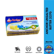 ANCHOR UNSALTED BUTTER 227G