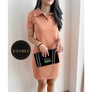 DB 8-605 Monly Dress / Mini Dress / Casual Dress