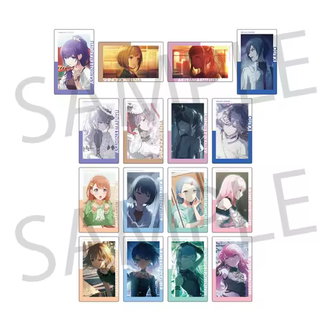 SEKAI PROJECT Vol. 25 C Game Mafuyu Ena Mizuki Minori Haruka Shizuku PJSK EPICA Epick Card