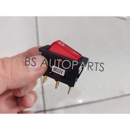 Toggle Switch Piano On Off Switch DC 12V