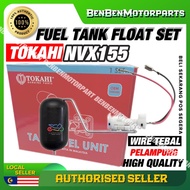 YAMAHA NVX 155 NVX155 FUEL TANK FLOAT SET PELAMPUNG TANGKI MINYAK TANGKI FLOAT OIL GAUGE 100% ORI TO