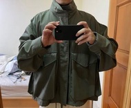 Beams 20ss M65 Jacket Size L