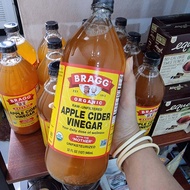 Apple cider vinegar ACV ขนาด 946 ml. และขนาด 473 ml. แอปเปิ้ลไซเดอร์ apple cider vinegar