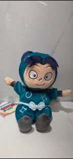 忍者亂太郎 亂太郎 軟毛公仔