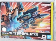 全新現貨 日版 超時空要塞 HI-METAL R VF-1S 一條輝機 紀念版 40th super Valkyrie Bandai