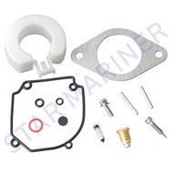 6H1-W0093 Carburetor Repair Kit For Yamaha Outboard Motor Engine 2T 75HP 80HP 90HP, Sierra 18-7291 6