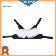 Sp 2 Colors Cosplay Wings Pet Accessories Pet Dog Angel Devil Wings Cosplay Costume Ultra-Light