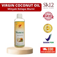 MINYAK KELAPA / VICO OIL SR12 / VCO VIRGIN COCONUT OIL / COCONUT OIL /