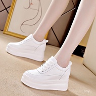 Thick-Soled Shoes Height-Increasing Shoes Dad Shoes Casual Shoes Sports Shoes Inner Height-Increasin
