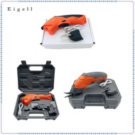 [Eigell] Electric Scissors Electric Scissors Cordless USB Heavy Duty Box Cutter for