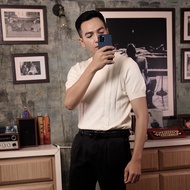 Classic Tee - Men's Premium Knit T-Shirt - Comfortable & Stylish - ABBEY STUDIOS