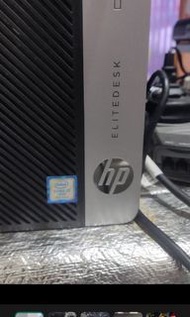 HP elitedesk i7 8700/ rtx 2060