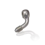 BANJO SAMBUNGAN SELANG REM DEPAN KE KALIPER FULL CNC BISA SEMUA MOTOR TIPE LURUS DAN BENGKOK HS55