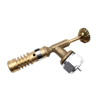 MAPP Flame Control Switch Gas Welding Torch Stable Welding Tools Threaded Mouth Self-igniting Gas To