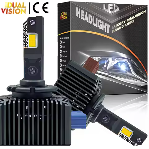D1S D3S Led Car Headlight K5C K6C SUPER Canbus D5S D8S D1R D3R D5R D8R Car Lamps Xenon Bulbs 1:1 Siz