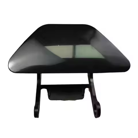 Front Headlight Washer Cover Repair Parts 9x6x7cm Assembly Accessory Black Easy Installation for BMW