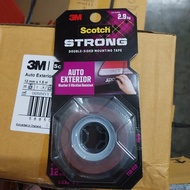 3M Auto Exterior Double Tape / Scotch Automotive Double Tape