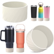 7/7.8cm owala boot tumbler Silicone Boot for Stanley Quencher H2.0 40oz 30oz IceFlow Flip 20oz 30oz 