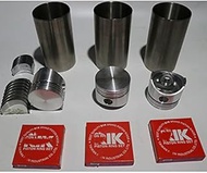 D950 D950BH Overhaul Rebuild Kit piston ring For Kubota B8200 B20 Tractor