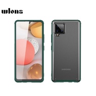 Wlons Case For Samsung Galaxy A42 5G - Matte