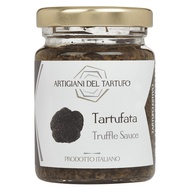 [Squirrel's Warehouse] Truffle Mushroom Sauce Italian Artigiani del Tartufo White Truffle Sauce