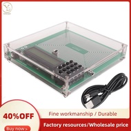 0.01-30000Hz Adjustable Sine Wave Resonance Generator Ultra Low Frequency Generator Resonator Sound 