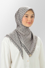 Klamby - Mini Monogram Scarf I