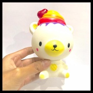 Squishy Ice Cream Yummibear Bear Kids Toys Squishy Ice Cream