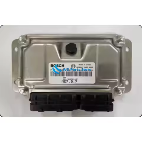 Original ECU Engine Control Unit F01R00D354 S21-3605010BF ME7.9.7