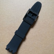 Rubber Swatch Suitable for Strap Silicone 19mm Pivot Table with Colorful Swatch Watch Accessories