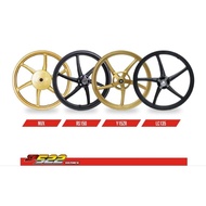 RCB SPORT RIM SP522 SERIES