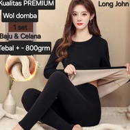 CODE R46L Long John Women's Winter Underwear Women's long John longjon 12