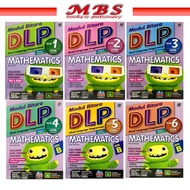 Sasbadi Modul Bitara DLP Mathematics Year 1-5 KSSR Semakan 2022 - Buku Tahun 1-6 KSSR