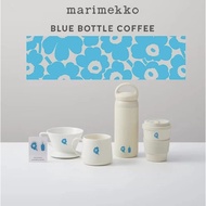 Xianxianjia Finland Marimekko and Blue Bottle Coffee Blue Bottle Co-Branded Water Bottle