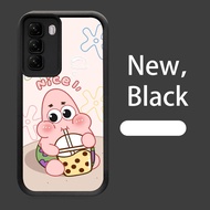 Case Casing for Infinix HOT 60i 50 60 50i Pro Plus W-19 SpongeBob Patrick