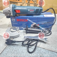 MESIN GWS700 HAND GRINDING MACHINE ANGLE GRINDER 4" BOSCH GWS 700