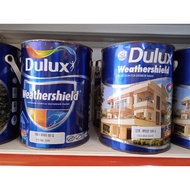 DULUX ICI WEATHERSHIELD 5LITER