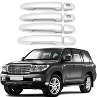 Suitable for 08-15 Lander Cool Luze Outer Handle Door Bowl Marine Patrol LC200 Outer Door Bowl Handl