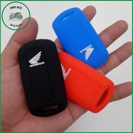 Silicon condom remote key for new Vario 150 Vario 125 motorbike