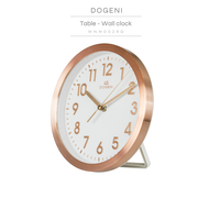 DOGENI นาฬิกาแขวนผนัง Wall Clock (WNM002RG)