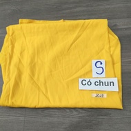 2hand Ao Dai Size S (Code 970)
