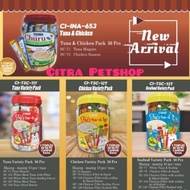 Sna Cat Ciao Variety - Ciao Jar 50Pcs - Ciao Churu