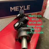 MERCEDES-BENZ W123, W126, W280 BRAKE MASTER PUMP (1PCS) [MEYLE] (014 532 0004) READY STOCK