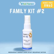 VF FK2 General Fall / Jatuh Family Kit 2