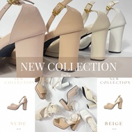 BELLE 3-Inch High Heels Hundred Quality Shoes🩷