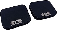 LIV Giant Avow O-Pads Replacement Aerobar Arm Pads with Velcro for Triathlon &amp; Time Trial Bikes